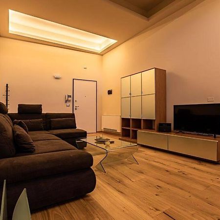 Appartamento Palazzo Bocchi Boloňa Exteriér fotografie