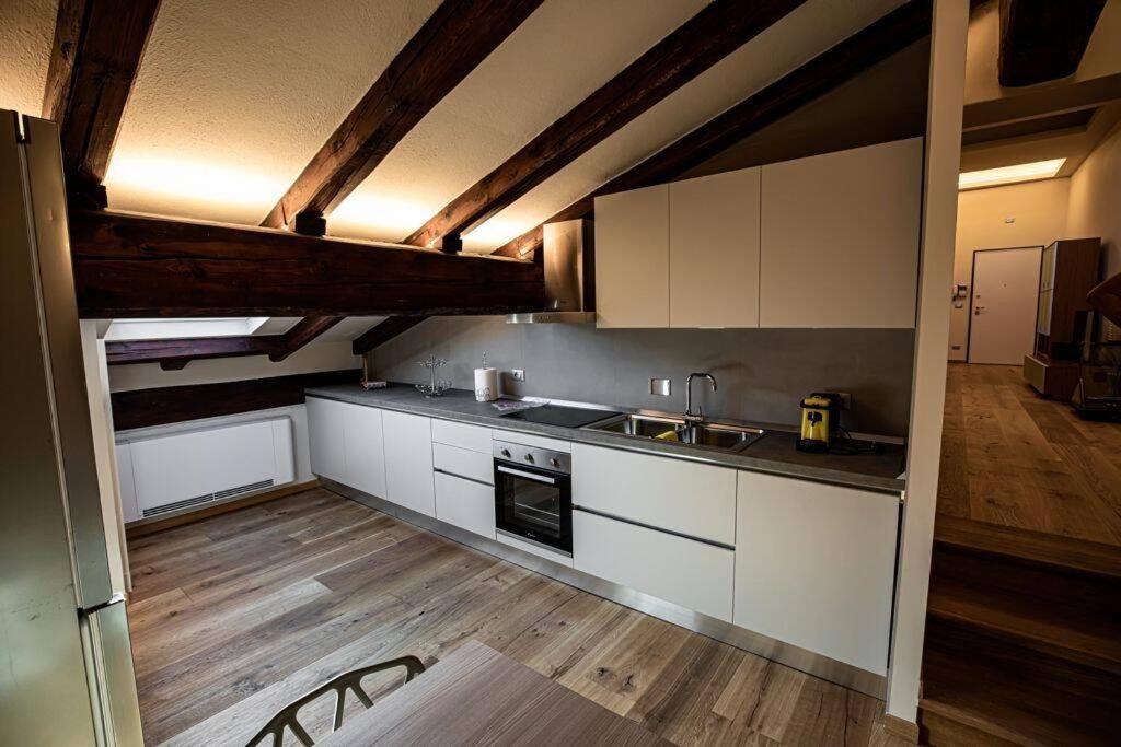 Appartamento Palazzo Bocchi Boloňa Exteriér fotografie
